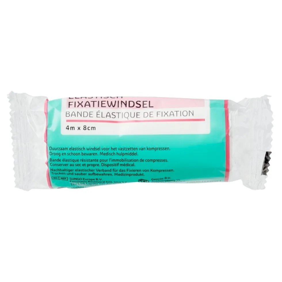 Kruidvat Elastisch Fixatiewindsel