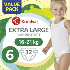 Kruidvat Extra Large Maat 6 Luiers Valuepack