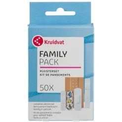 Kruidvat Family Pack Pleisterset