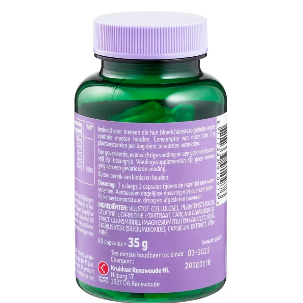 Kruidvat Fatburner Capsules