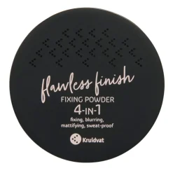 Kruidvat Flawless Finish 4-in-1 Fixing Powder