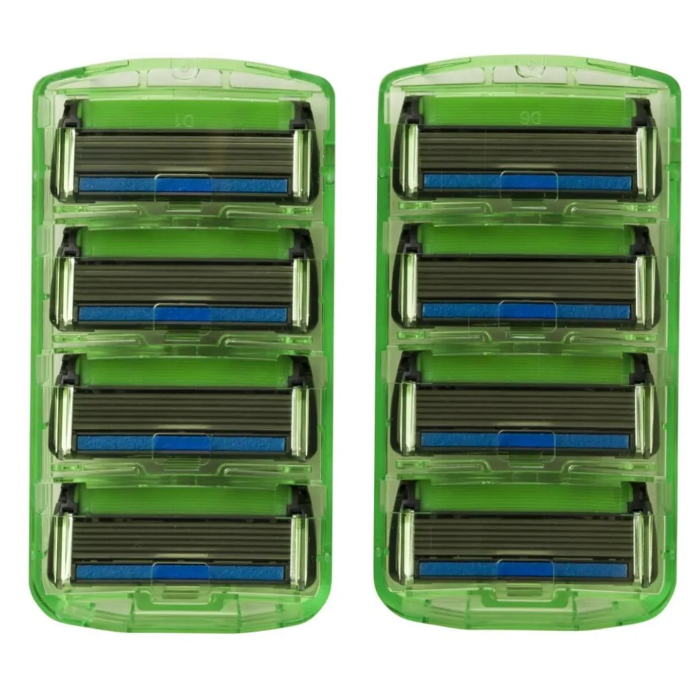 Kruidvat For Men Six Blades Scheermesjes