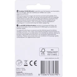 Kruidvat 16GB USB-stick