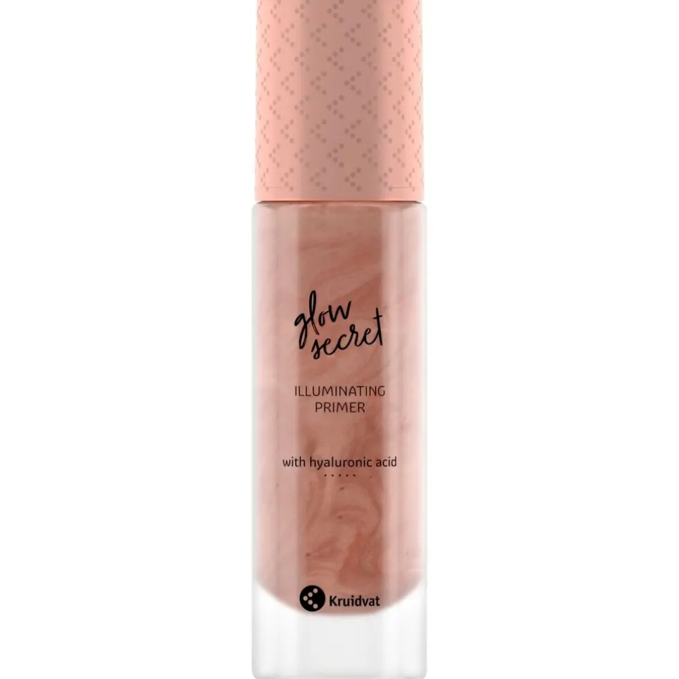 Kruidvat Glow Secret Illuminating Primer