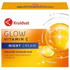 Kruidvat Glow Vitamin C Nachtcrème
