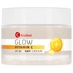 Kruidvat Glow Vitamin C SPF30 Dagcrème