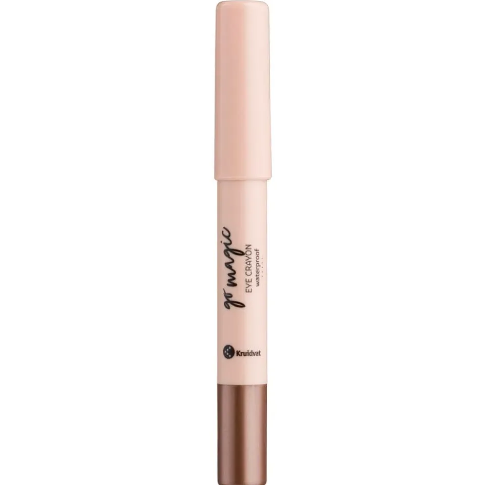 Kruidvat Go Magic 020 Crystal Lights 3-in-1 Waterproof Eye Crayon