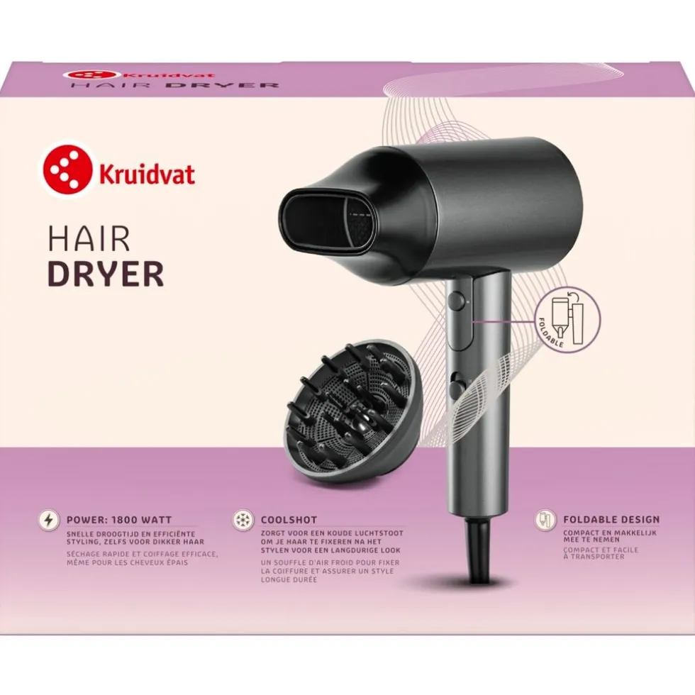Kruidvat Haardroger