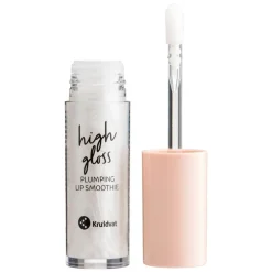 Kruidvat High Gloss 010 Sparkling Glacier Plumping Lip Smoothie