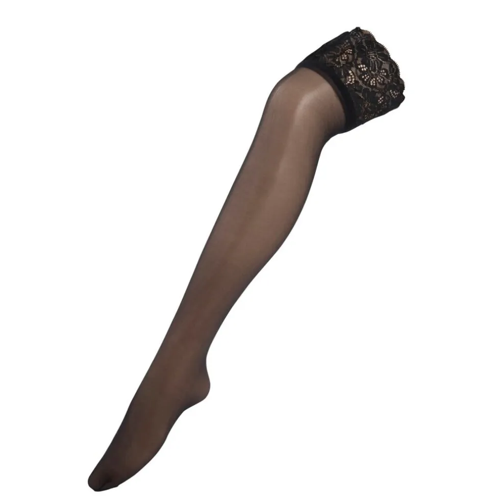 Kruidvat Hold Ups Glans 15 Den Panty