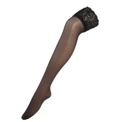 Kruidvat Hold Ups Glans 15 Den Panty