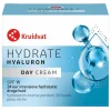 Kruidvat Hydrate Hyaluron SPF15 Dagcrème
