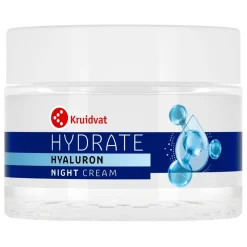 Kruidvat Hydrate Hyaluron Nachtcrème
