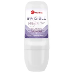 Kruidvat Invisible Antitranspirant Roller