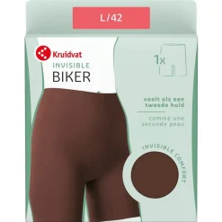 Kruidvat Invisible Biker Damesshort