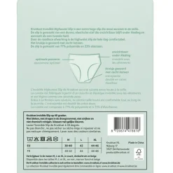 Kruidvat Invisible Highwaist Damesslip