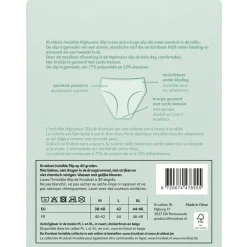 Kruidvat Invisible Highwaist Damesslip