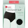 Kruidvat Invisible Highwaist Damesslip