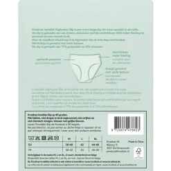 Kruidvat Invisible Highwaist Damesslip