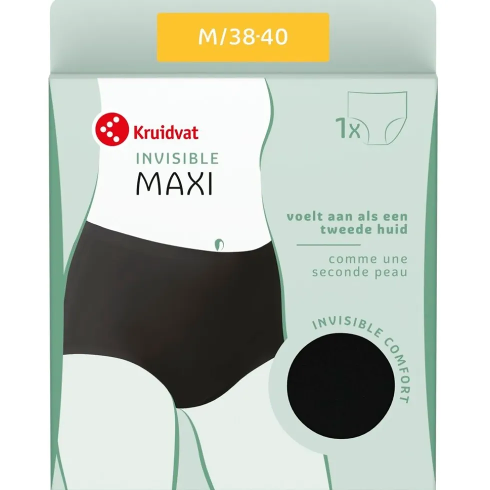 Kruidvat Invisible Maxi Damesslip