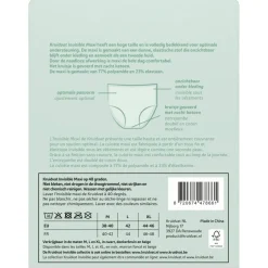 Kruidvat Invisible Maxi Damesslip