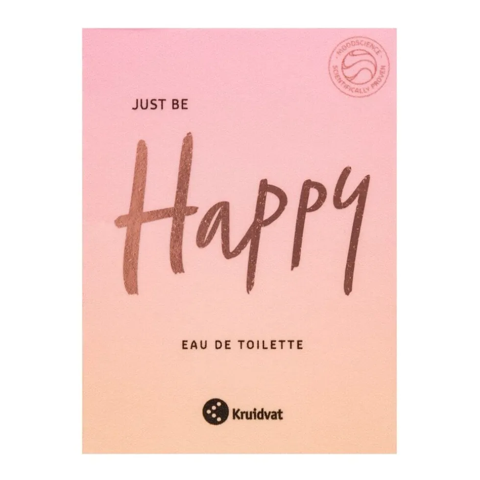 Kruidvat Just Be Happy Eau de Toilette