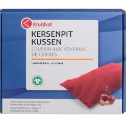 Kruidvat Langwerpig Kersenpitkussen