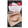 Kruidvat Lash & Brow Color Brown Wimper- en Wenkbrauwverf