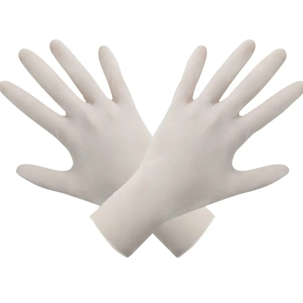 Kruidvat Latex Handschoenen