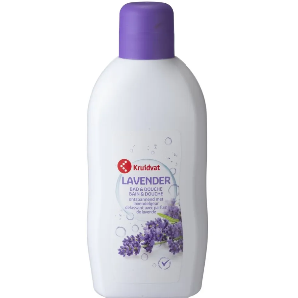 Kruidvat Lavender Bad & Douche