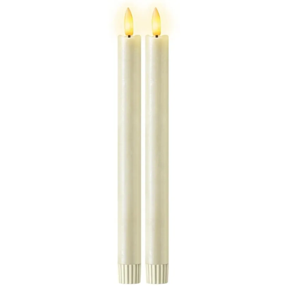 Kruidvat Led-dinerkaarsen