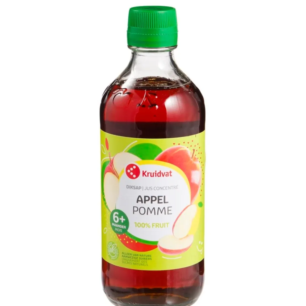 Kruidvat 6+M Bio Appel Diksap