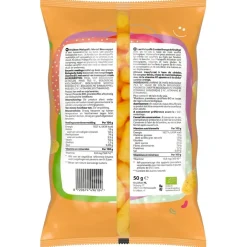 Kruidvat 6+M Bio Sinaasappel en Wortel Maïspuffs