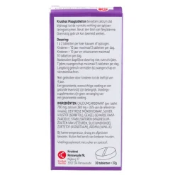Kruidvat Maagtabletten