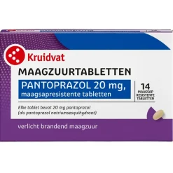 Kruidvat Maagzuurtabletten