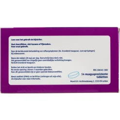Kruidvat Maagzuurtabletten