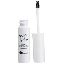 Kruidvat Made To Stay 010 Transparant Fixing Eyebrow Gel