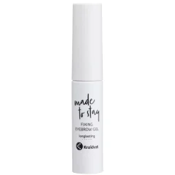 Kruidvat Made To Stay 010 Transparant Fixing Eyebrow Gel
