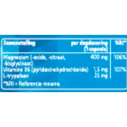 Kruidvat Magnesium L-Tryptofaan Capsules