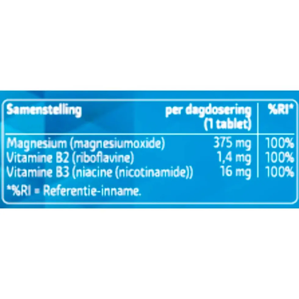 Kruidvat Magnesium Nacht Time Released Tabletten