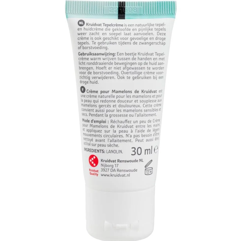 Kruidvat Mama Care Tepelcrème