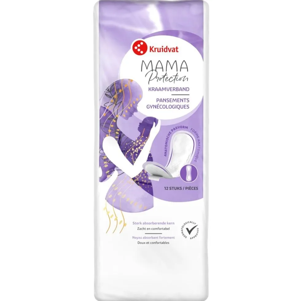Kruidvat Mama Protection Kraamverband