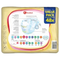 Kruidvat Maxi Maat 4 Luiers Valuepack