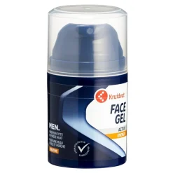 Kruidvat Men Comfort Fresh Face Gel