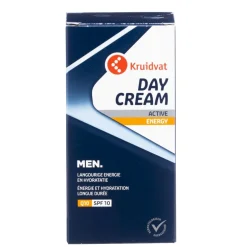Kruidvat Men Q10 Active Day Cream