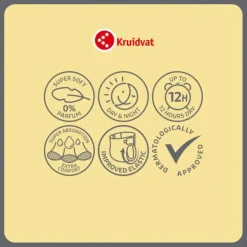 Kruidvat Midi Maat 3 Luiers Volumedoos 2 Maanden