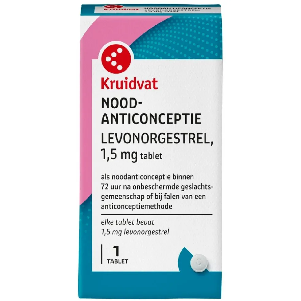 Kruidvat Morning-afterpil