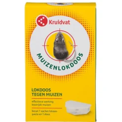 Kruidvat Muizenlokdoos