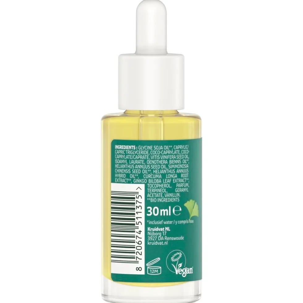 Kruidvat Natures Restoring Overnight Oil