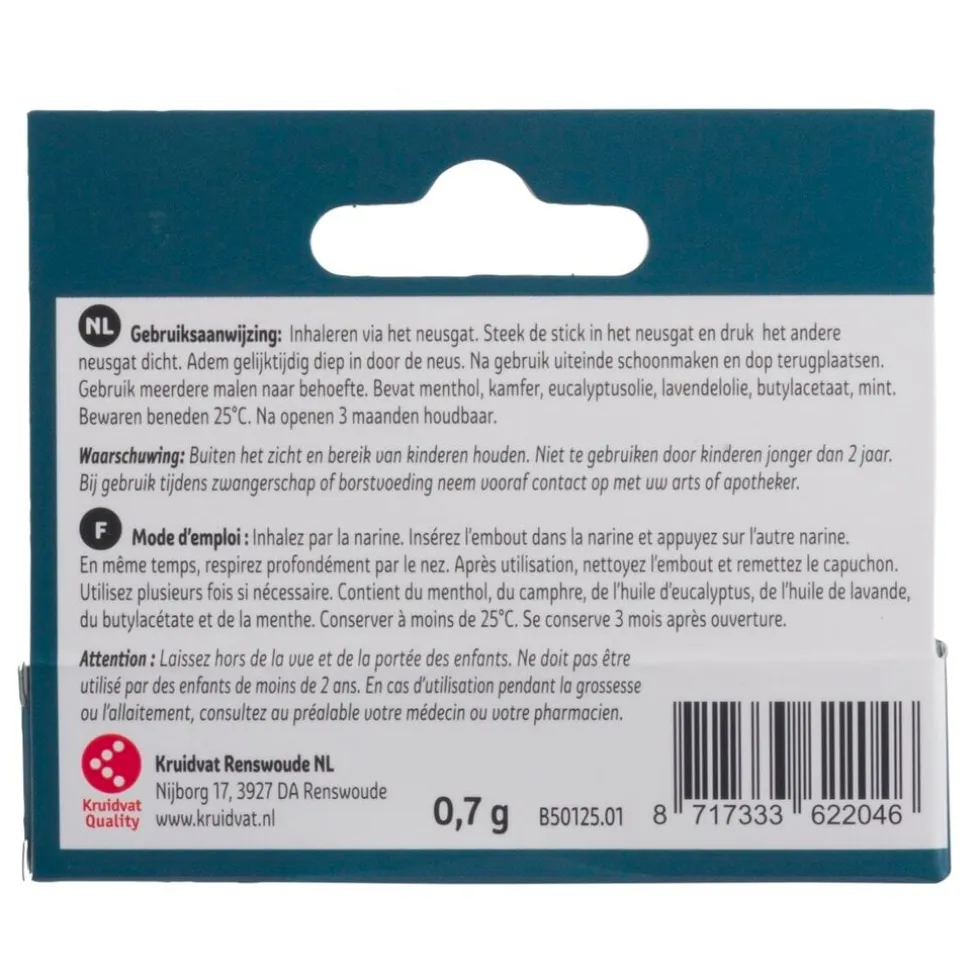 Kruidvat Neusinhaler